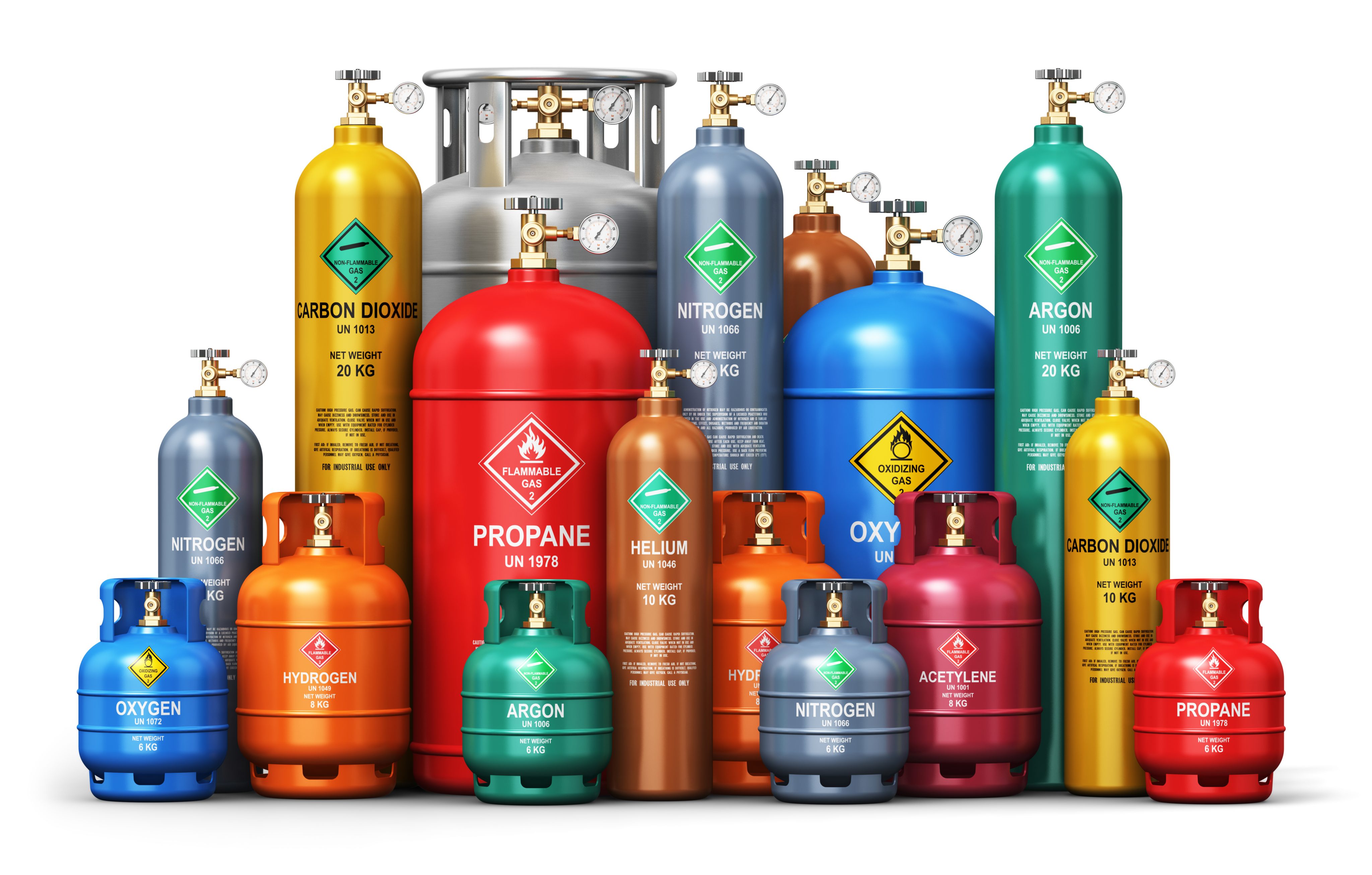 Gaz Industriel | SEAS
